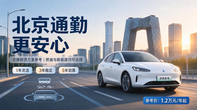 北京交通管理政策解读